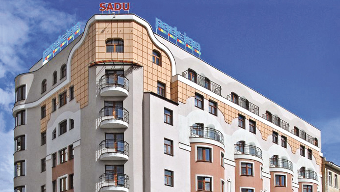 Htel Park Inn Sadu Photo 1